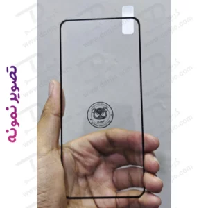 خرید گلس فول چسب Edge تمام صفحه Huawei P50 Pro مارک KUSA