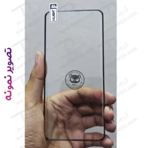 خرید گلس فول چسب Edge تمام صفحه Motorola Edge 50 مارک KUSA