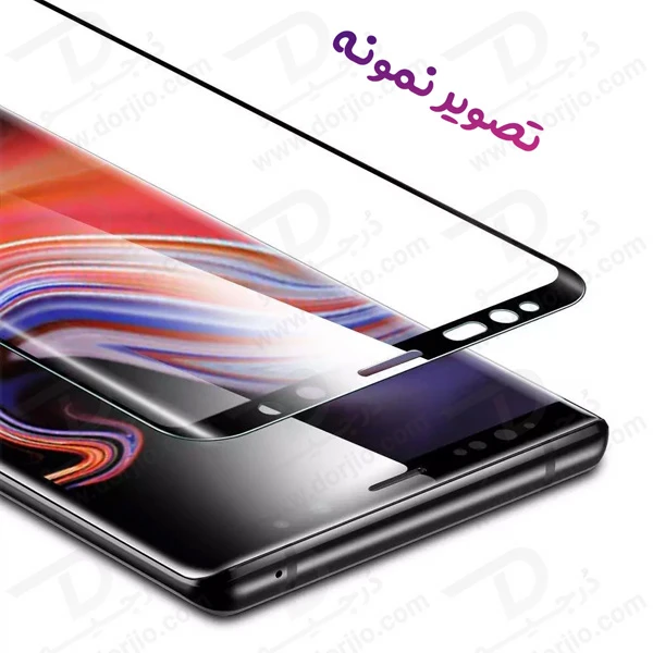 خرید گلس فول چسب Edge تمام صفحه Samsung Galaxy Note8 مارک KUSA خرید گلس فول چسب Edge تمام صفحه Samsung Galaxy Note8 مارک KUSA