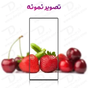 خرید گلس فول چسب Edge تمام صفحه Samsung Galaxy S23 Ultra مارک KUSA