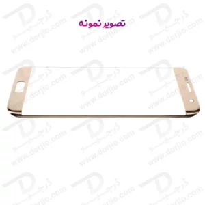 خرید گلس فول چسب Edge تمام صفحه Samsung Galaxy S7 Edge مارک KUSA