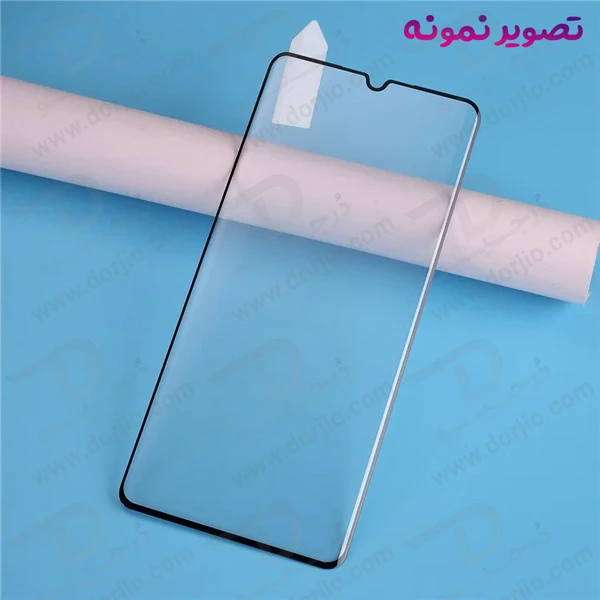  خرید گلس فول چسب Edge تمام صفحه Xiaomi Mi CC9 Pro مارک KUSA
