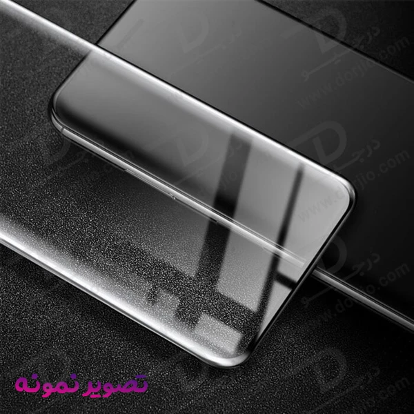  خرید گلس فول چسب Edge تمام صفحه Xiaomi Mi Note 10 Lite مارک KUSA