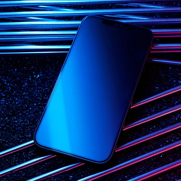 خرید گلس مات تمام صفحه iPhone 16e مارک نیلکین مدل FogMirror Matte