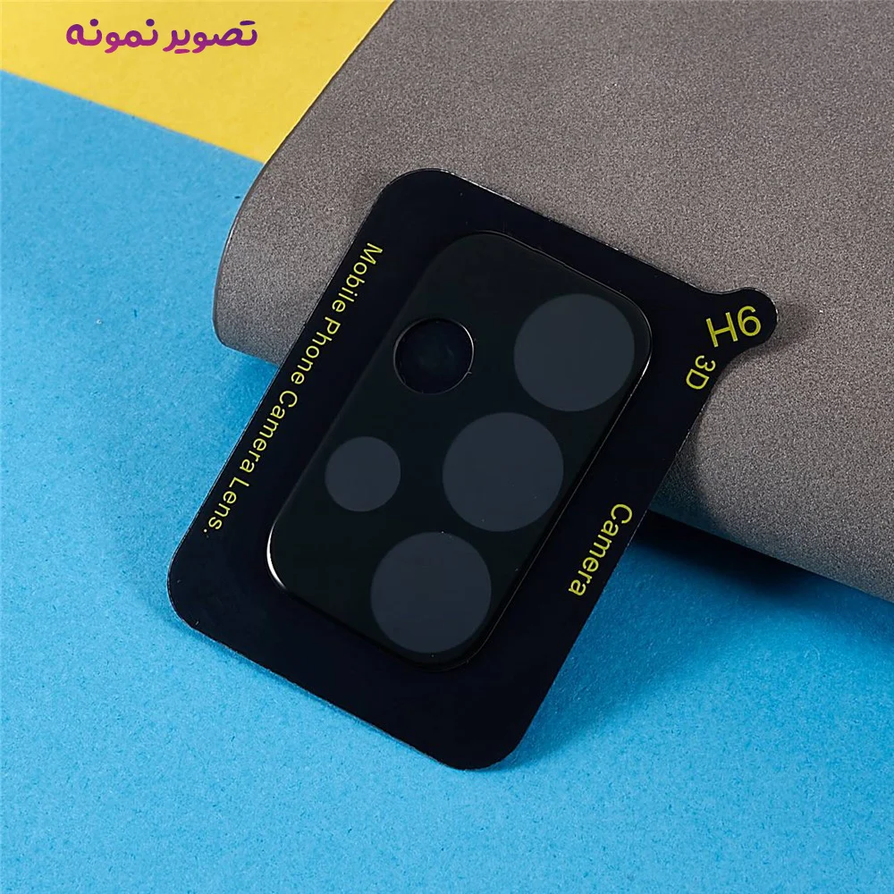 محافظ لنز Galaxy A23 مدل 3D محافظ لنز Galaxy A23 مدل 3D