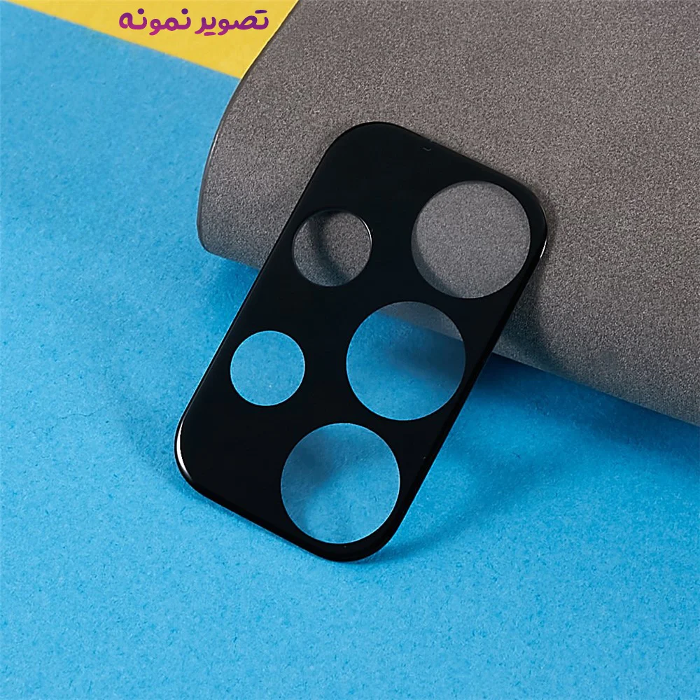 محافظ لنز Galaxy A73 مدل 3D