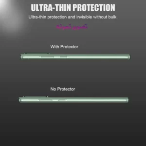 محافظ لنز Galaxy Note 20 مدل 3D