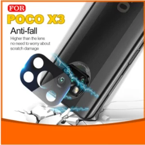محافظ لنز Poco X3 NFC مدل 3D