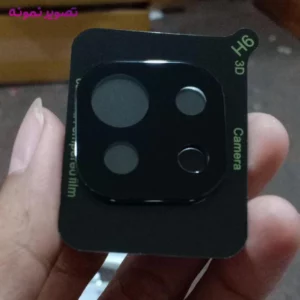 محافظ لنز شیائومی Mi 11 Lite مدل 3D