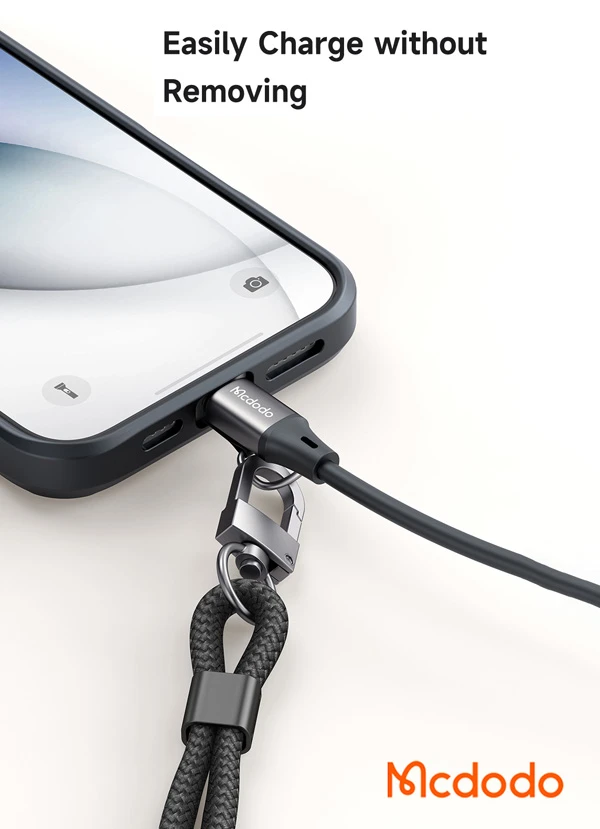 خرید بند آویز موبایل و دوربین عکاسی برند Mcdodo مدل WL-019