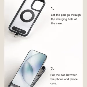 خرید بند آویز موبایل و دوربین عکاسی برند Mcdodo مدل WL-019