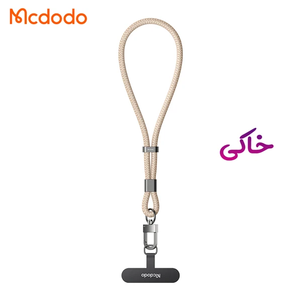 خرید بند آویز موبایل و دوربین عکاسی برند Mcdodo مدل WL-019