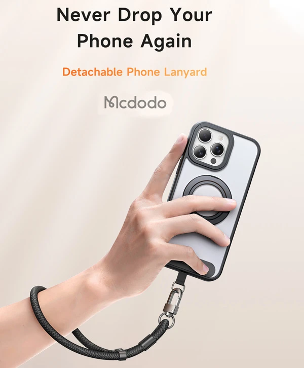 خرید بند آویز موبایل و دوربین عکاسی برند Mcdodo مدل WL-019