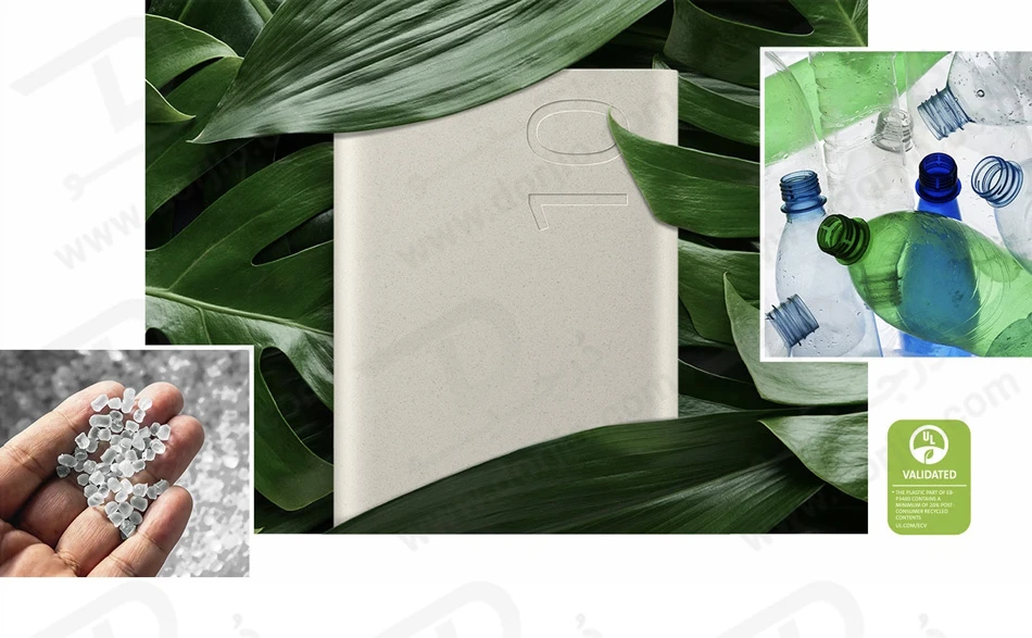 خرید پاور بانک اصلی سامسونگ مدل EB-P3400 با ظرفیت 10000 میلی‌آمپر و توان 25 وات