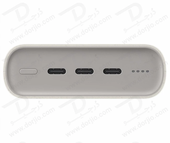 خرید پاور بانک اصلی سامسونگ مدل EB-P4520 با ظرفیت 20000 میلی‌آمپر و توان 45 وات