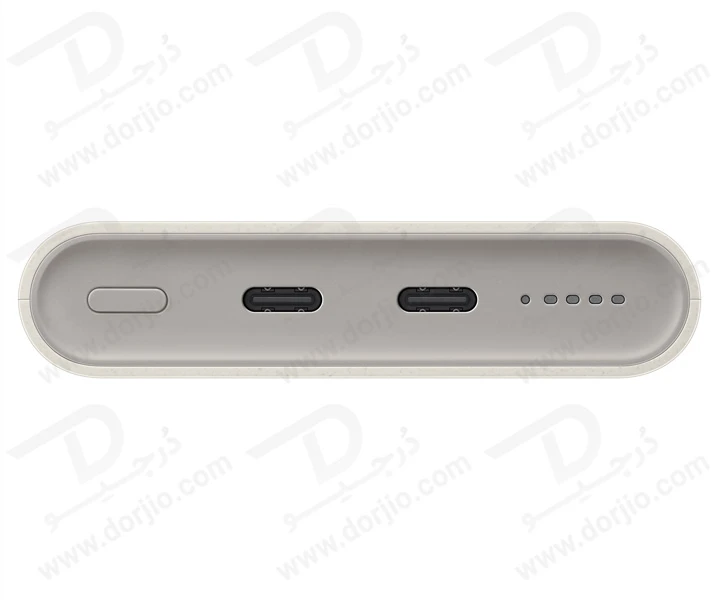 خرید پاور بانک وایرلس اصلی سامسونگ مدل EB-U2510 با ظرفیت 10000 میلی‌آمپر و توان 25 وات