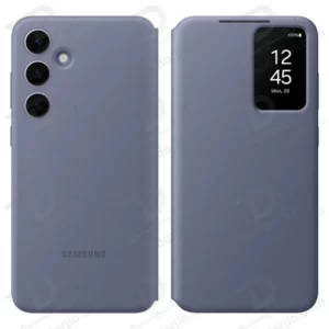 خرید کیف هوشمند اورجینال Samsung Galaxy S24 Plus مدل Smart View Wallet