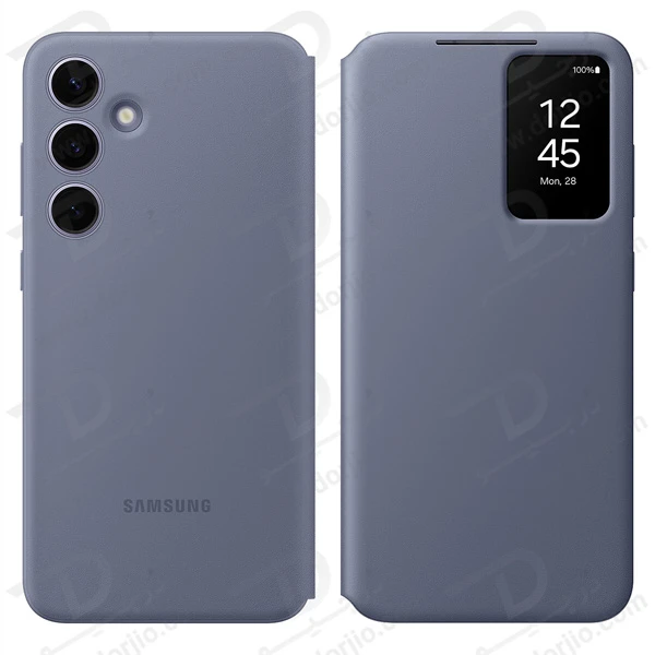 خرید کیف هوشمند اورجینال Samsung Galaxy S24 Plus مدل Smart View Wallet