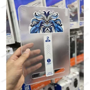 خرید گلس شیشه ای شفاف با ابزار نصب تبلت iPad Pro 11 2024 مارک LITO