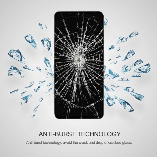 خرید گلس شیشه ای Nothing Phone 3a مارک نیلکین مدل CP+PRO