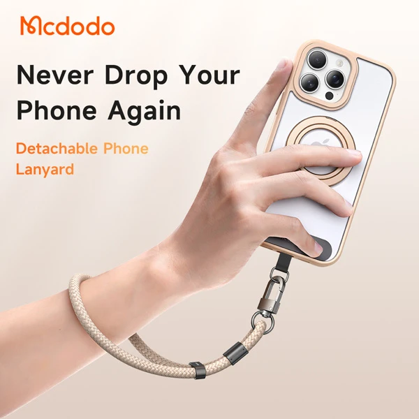 خرید بند آویز موبایل و دوربین عکاسی برند Mcdodo مدل WL-019