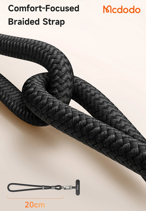 خرید بند آویز موبایل و دوربین عکاسی برند Mcdodo مدل WL-019