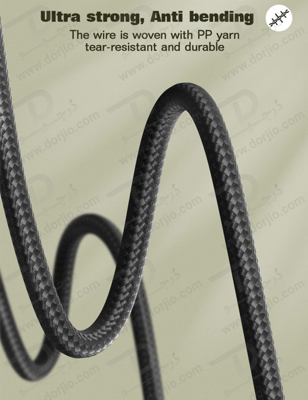 خرید تبدیل Type-C به AUX برند الدینیو مدل LS-Y80C با کیفیت Hi-Fi