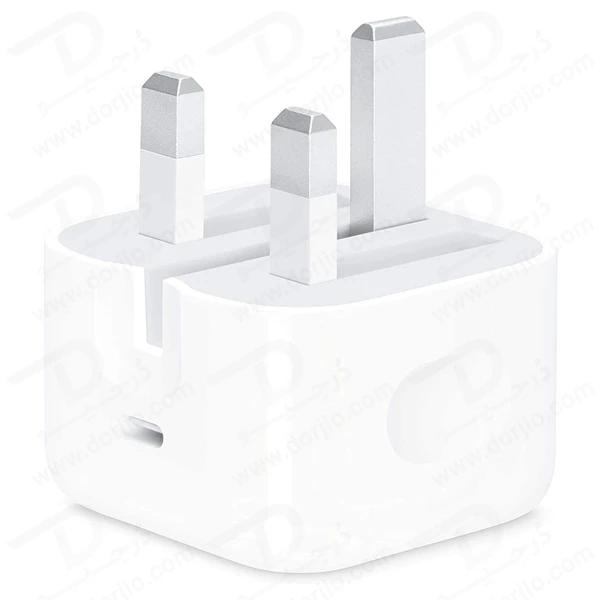 خرید شارژر دیواری اصلی سری اپل آیفون 16