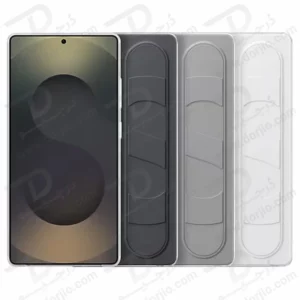 خرید قاب اصلی استند دار Samsung Galaxy S25 Ultra مدل Standing Grip