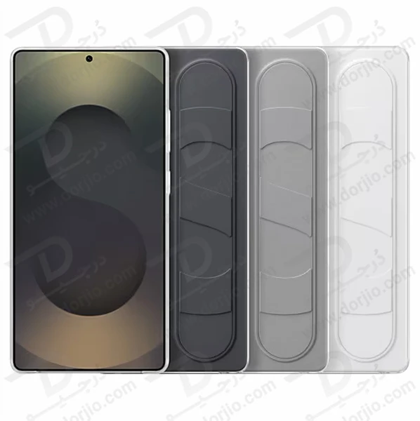 خرید قاب اصلی استند دار Samsung Galaxy S25 Ultra مدل Standing Grip