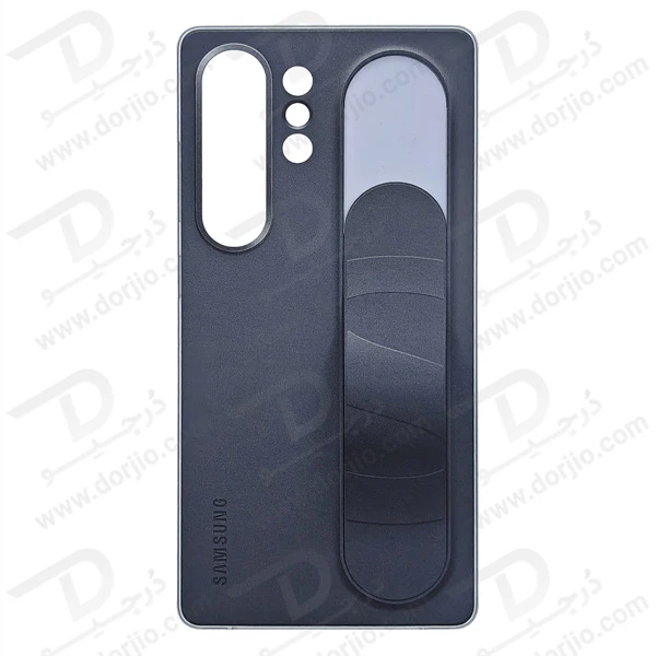 خرید قاب اصلی استند دار Samsung Galaxy S25 Ultra مدل Standing Grip