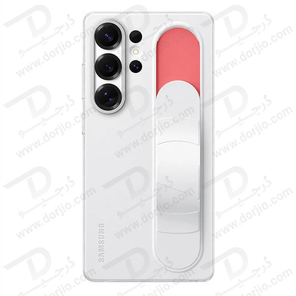 خرید قاب اصلی استند دار Samsung Galaxy S25 Ultra مدل Standing Grip