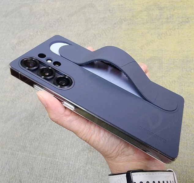 خرید قاب اصلی استند دار Samsung Galaxy S25 Ultra مدل Standing Grip