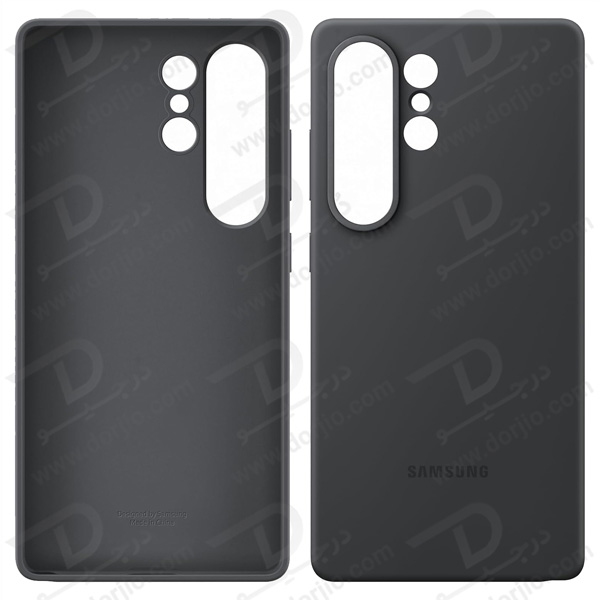 خرید قاب سیلیکونی اورجینال Samsung Galaxy S25 Ultra مدل Silicone