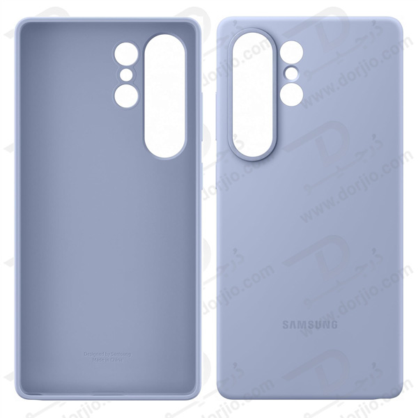 خرید قاب سیلیکونی اورجینال Samsung Galaxy S25 Ultra مدل Silicone