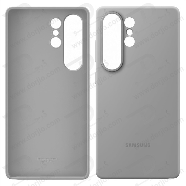 خرید قاب سیلیکونی اورجینال Samsung Galaxy S25 Ultra مدل Silicone