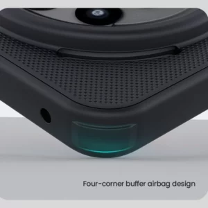 خرید قاب ضد ضربه مگنتی Nothing Phone 3a Pro مارک نیلکین مدل Super Frosted Shield Pro Magnetic