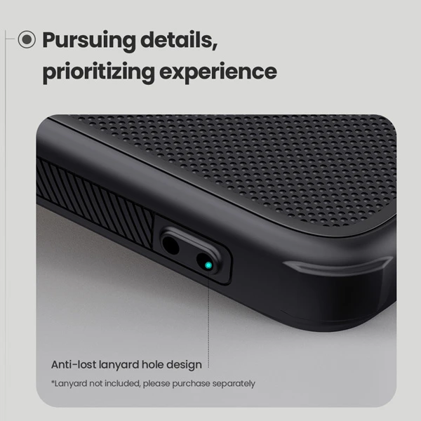 قاب ضد ضربه مگنتی Xiaomi Poco F7 Pro مارک نیلکین مدل Super Frosted Shield Pro Magnetic