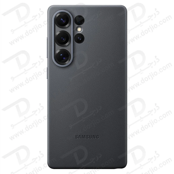 خرید قاب چرمی اورجینال Samsung Galaxy S25 Ultra مدل Kindsuit