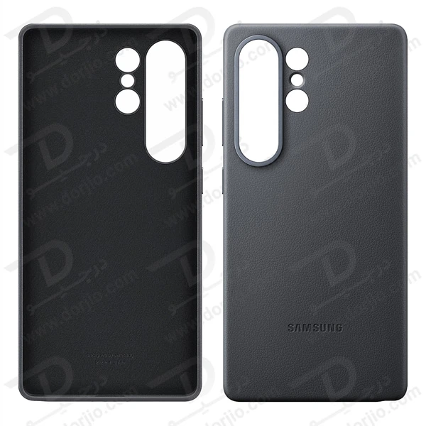 خرید قاب چرمی اورجینال Samsung Galaxy S25 Ultra مدل Kindsuit