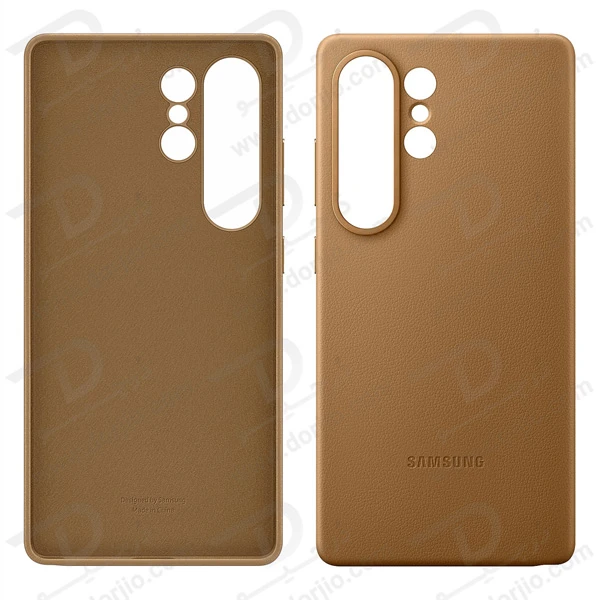 خرید قاب چرمی اورجینال Samsung Galaxy S25 Ultra مدل Kindsuit