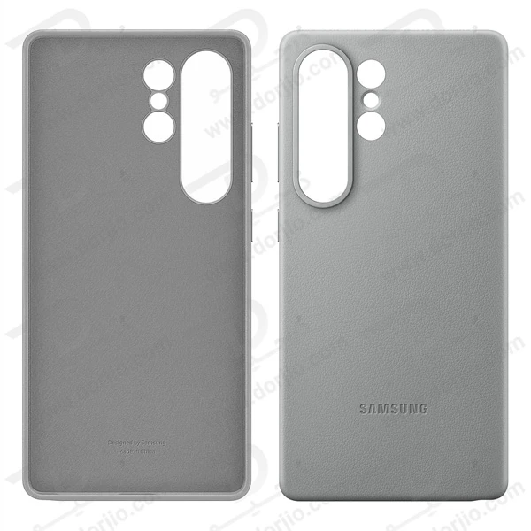 خرید قاب چرمی اورجینال Samsung Galaxy S25 Ultra مدل Kindsuit