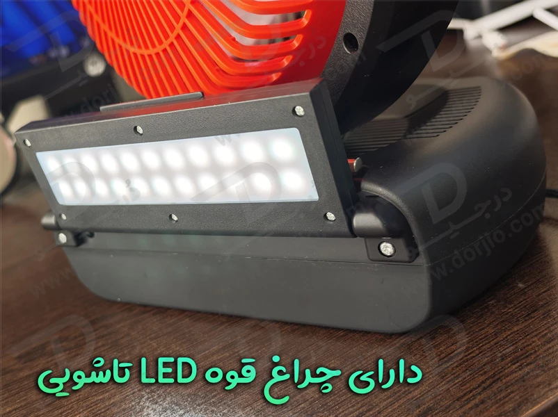 خرید پنکه و اسپیکر هوشمند چند کاره چلیپا؛ هم برای خانه، هم برای سفر