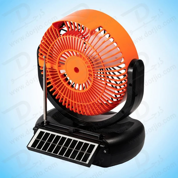 خرید پنکه و اسپیکر هوشمند چند کاره چلیپا؛ هم برای خانه، هم برای سفر