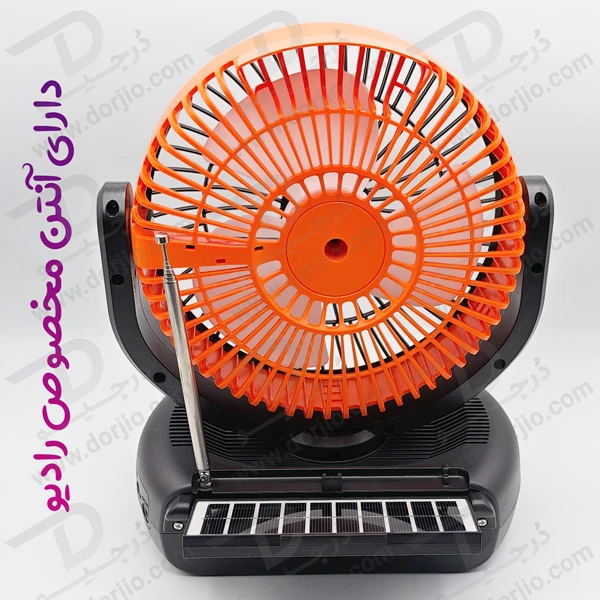 خرید پنکه و اسپیکر هوشمند چند کاره چلیپا؛ هم برای خانه، هم برای سفر