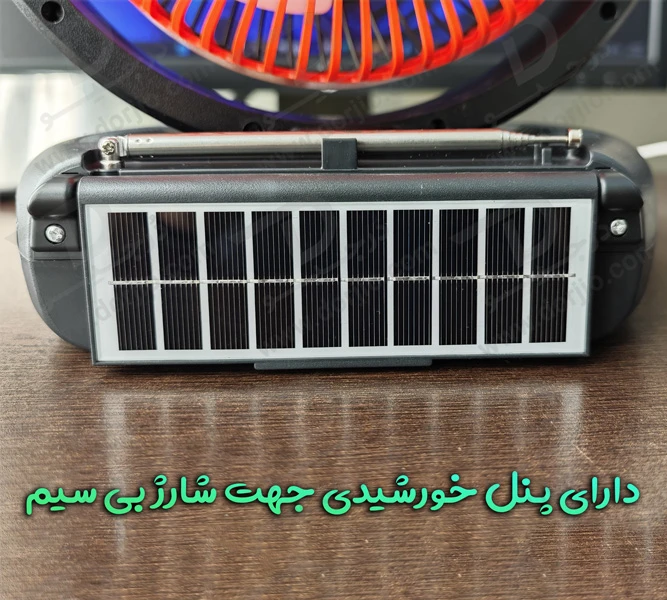 خرید پنکه و اسپیکر هوشمند چند کاره چلیپا؛ هم برای خانه، هم برای سفر