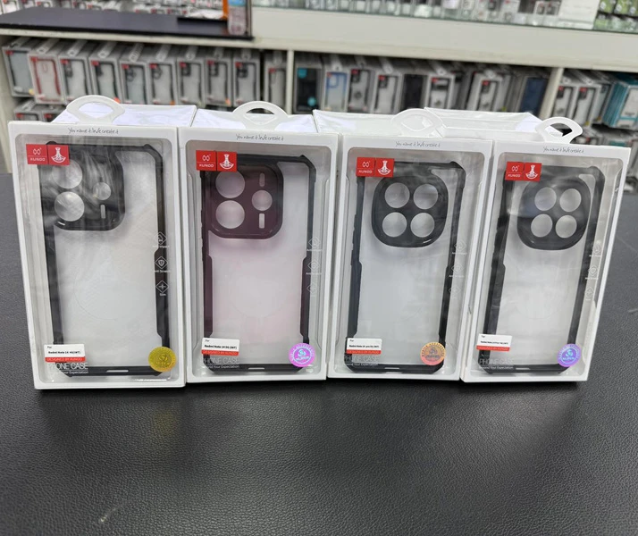 خرید کریستال شیلد شفاف Xiaomi Redmi Note 14 4G مارک XUNDD سری Beatle خرید کریستال شیلد شفاف Xiaomi Redmi Note 14 4G مارک XUNDD سری Beatle