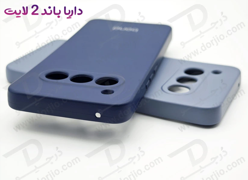خرید گارد سیلیکونی گوشی داریا باند 2 لایت
