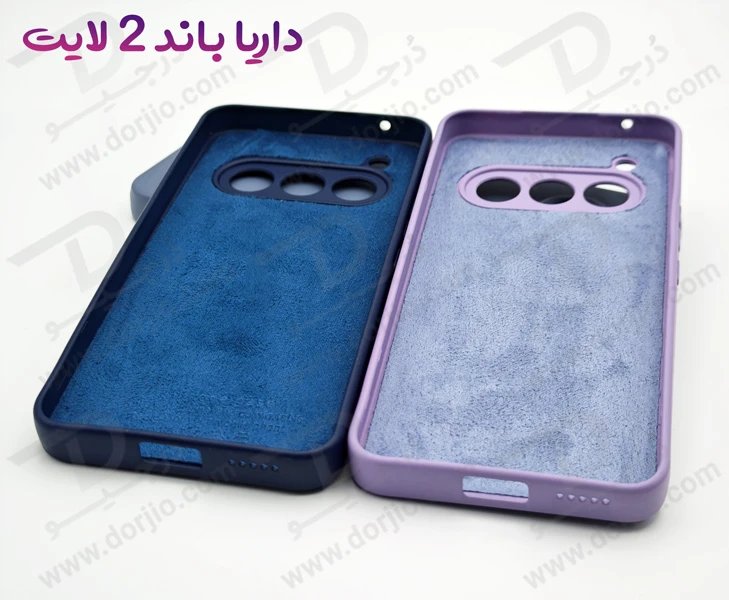 خرید گارد سیلیکونی گوشی داریا باند 2 لایت