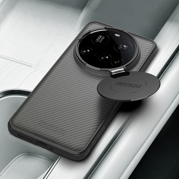 خرید گارد نیمه شفاف کمرا استند Xiaomi 15 Ultra مارک نیلکین مدل Camshield Prop Clear خرید گارد نیمه شفاف کمرا استند Xiaomi 15 Ultra مارک نیلکین مدل Camshield Prop Clear